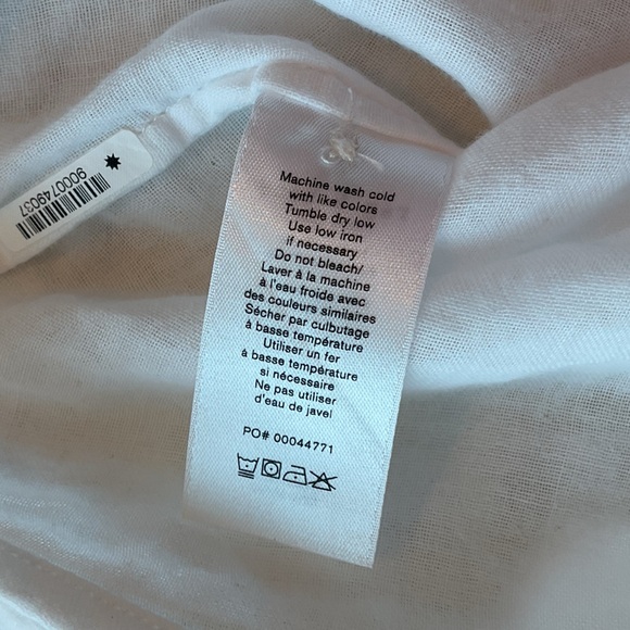 rag & bone women’s May Shirt - Picture 7 of 8